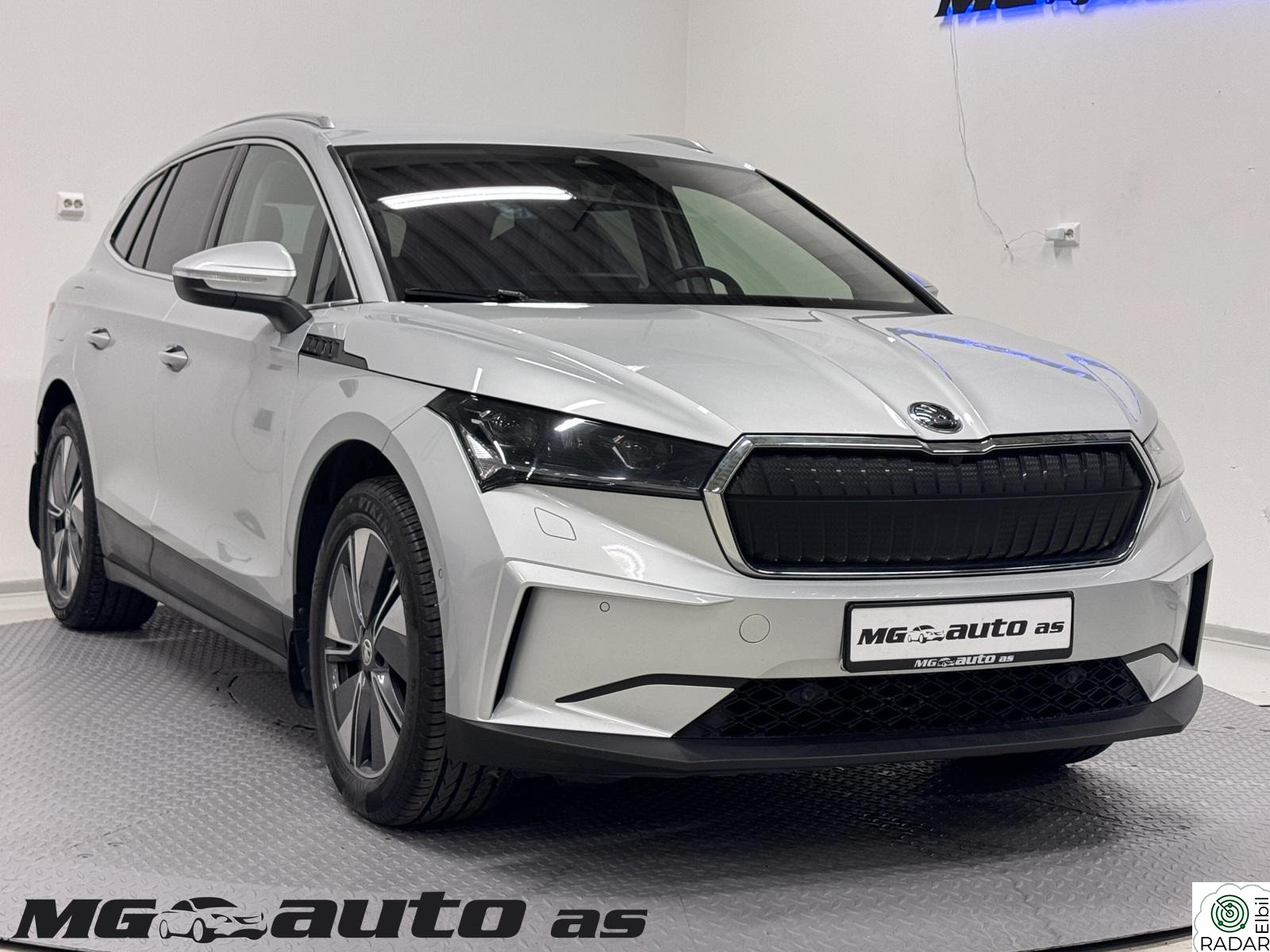 SKODA ENYAQ 80 80*ADAP CRUISE*NAVI*RYGGEKAMERA*MATRIX*HENGERFESTE++