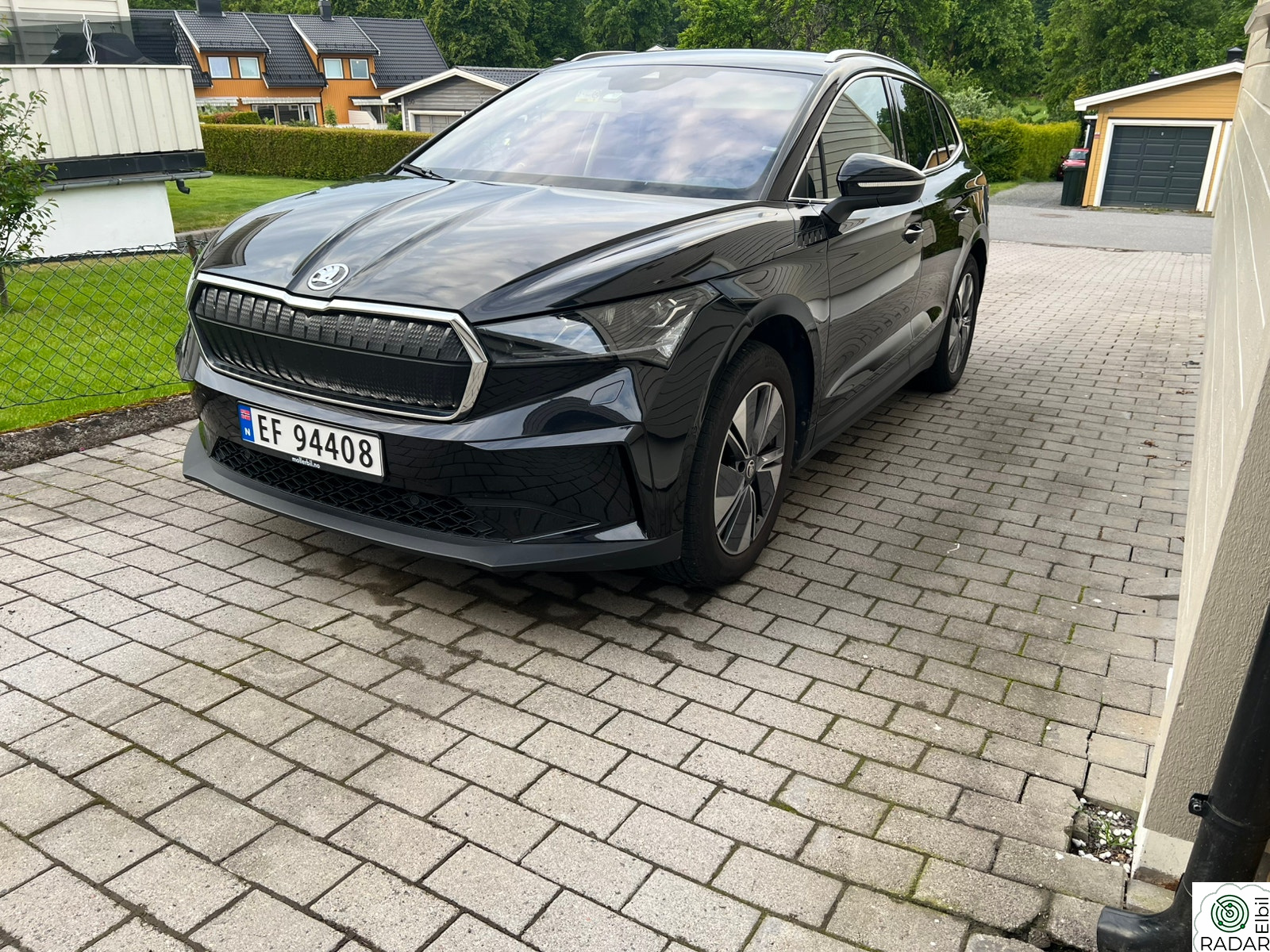 SKODA ENYAQ 80 iV80 MAX