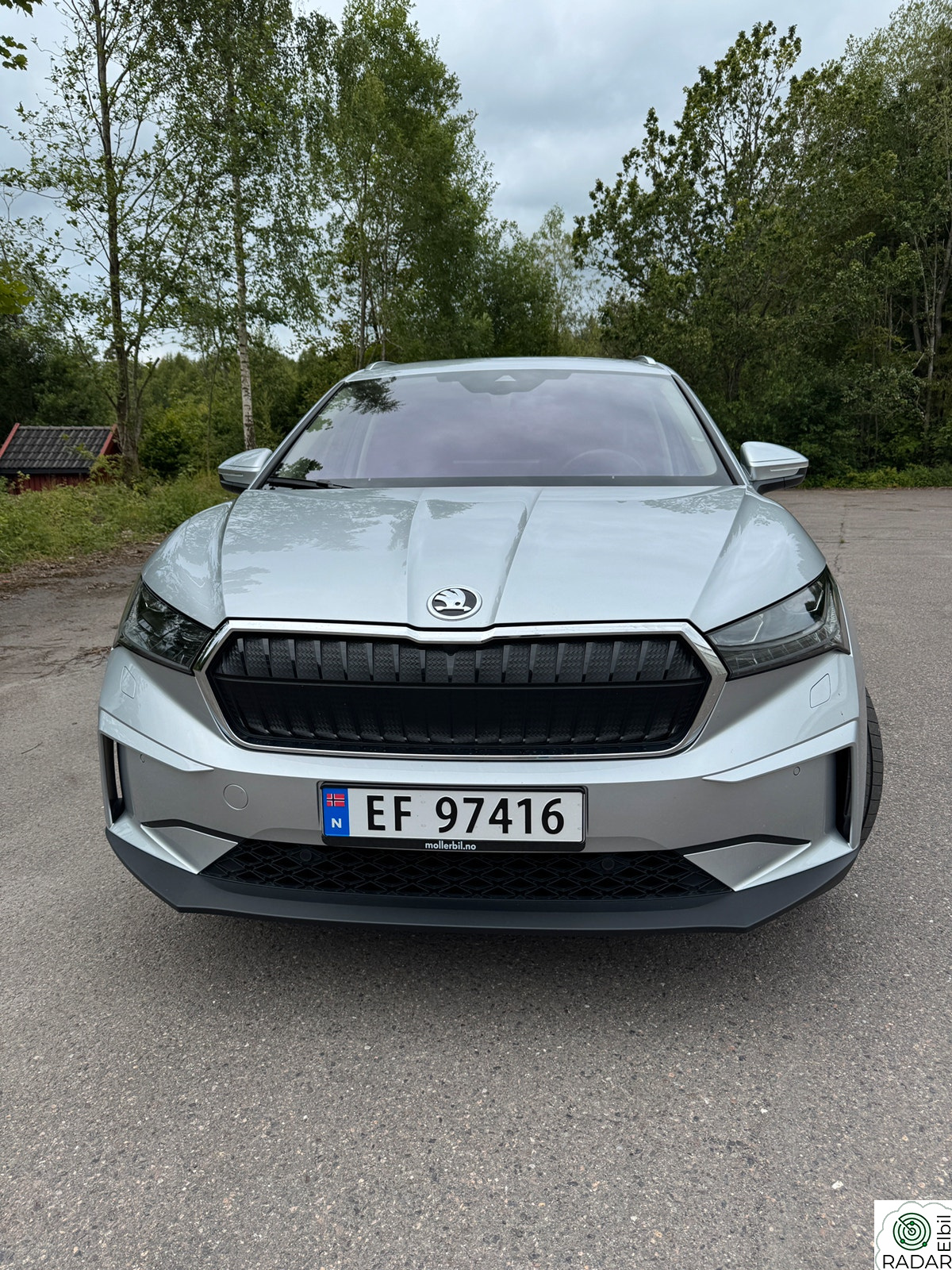 SKODA ENYAQ 80 iV80