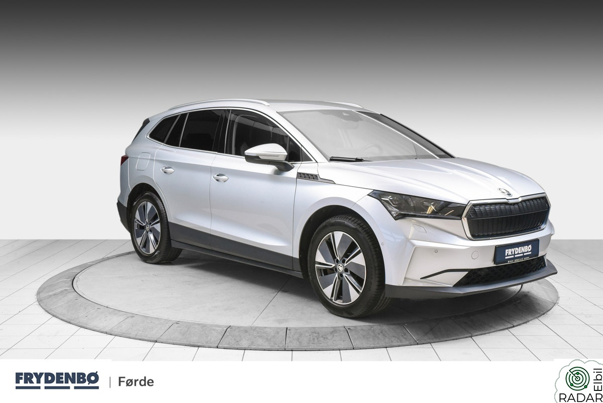 SKODA ENYAQ 80 iV 80 Max H.FESTE|MATRIX|NAVI|VARMEP.|R.KAM|19"++
