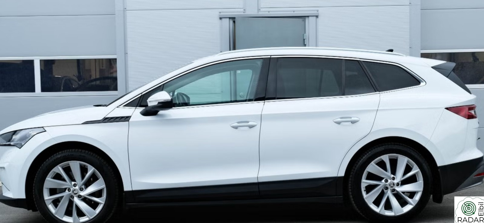 SKODA ENYAQ 80 iV80