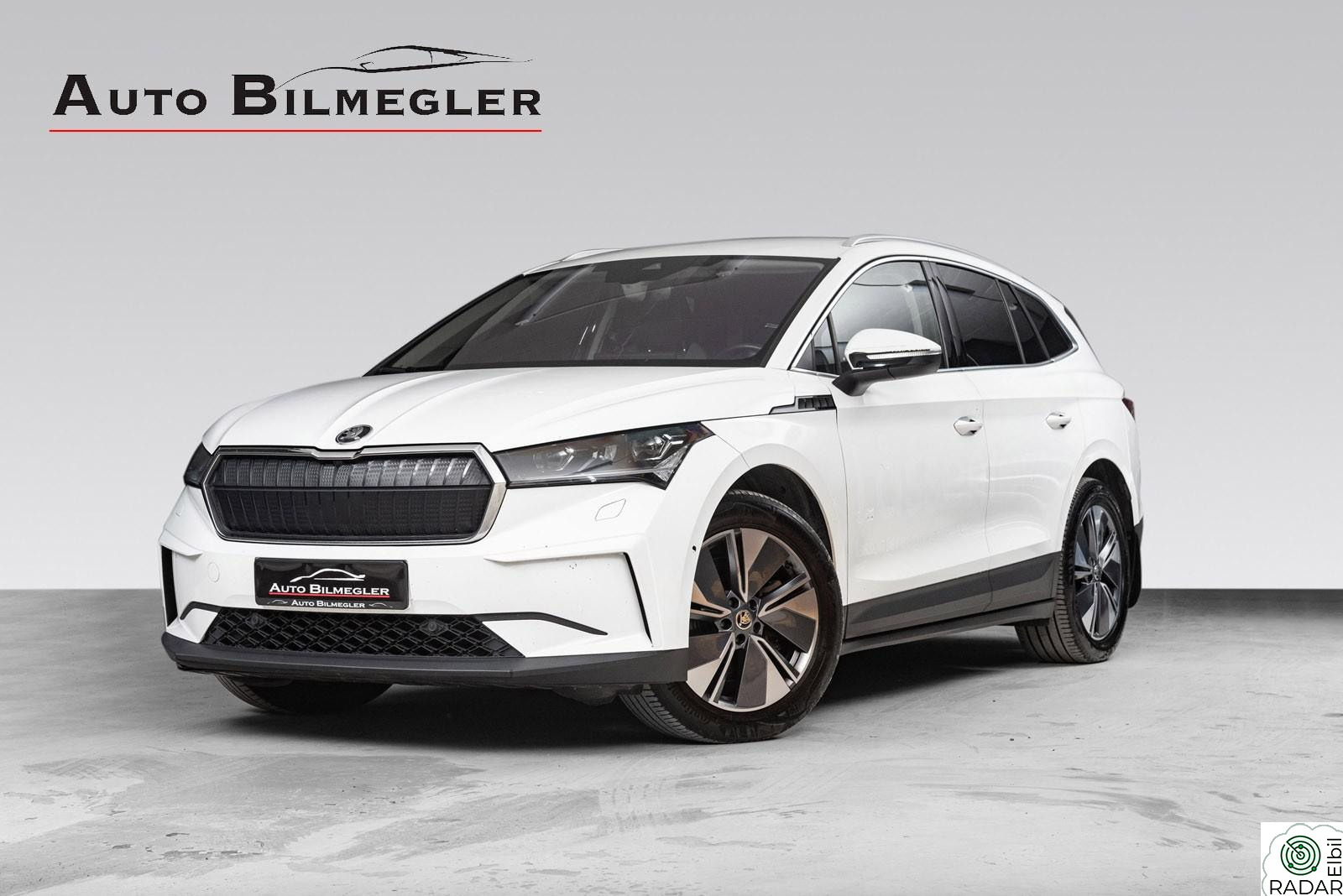 SKODA ENYAQ 80 IV80 528WLTP ACC SPORTSSETER LED-CRYSTAL R.KAM KROK++++