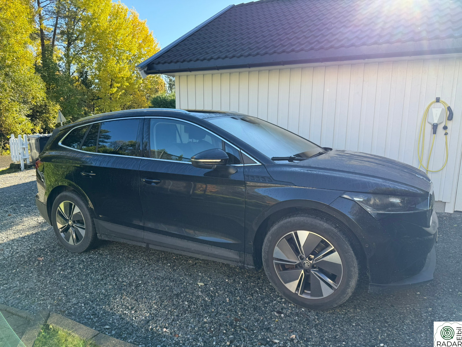 SKODA ENYAQ 80 iV80