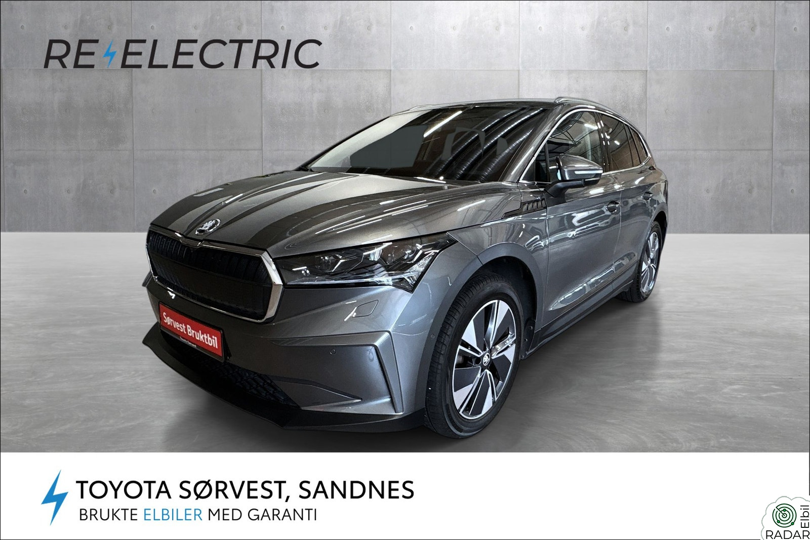 SKODA ENYAQ 80 iV 80 530 Wltp