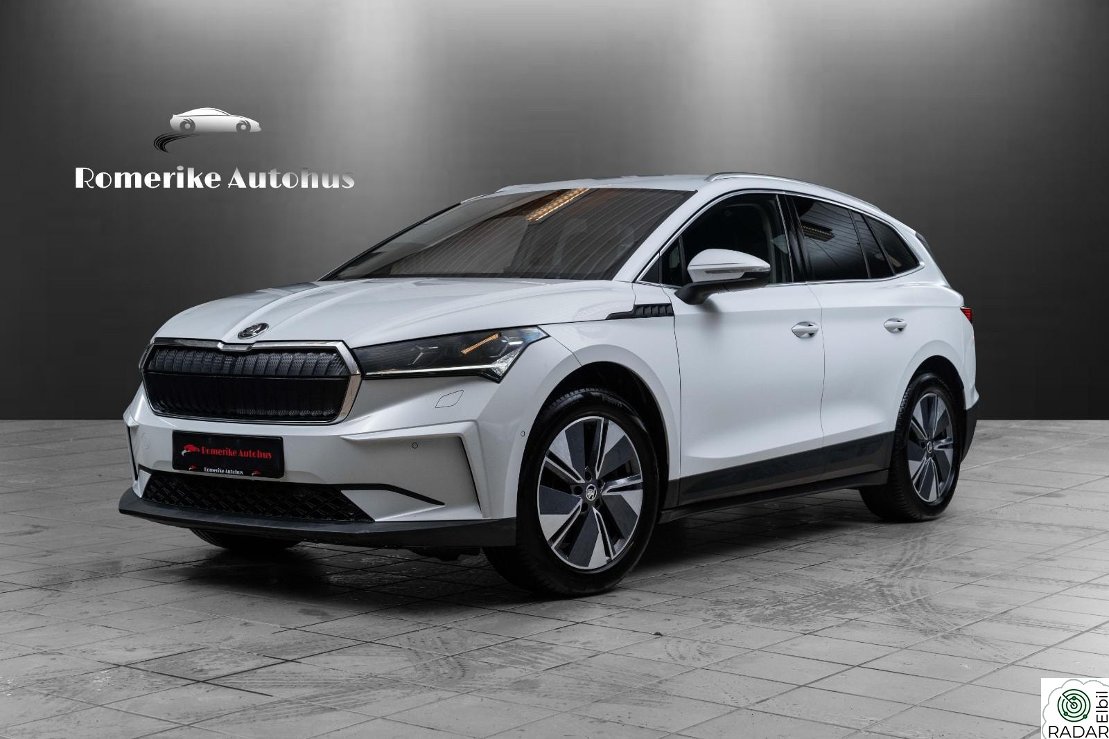 SKODA ENYAQ 80 iV80 530KM // ACC, El.bakluke, Navi, Memory, KROK+++