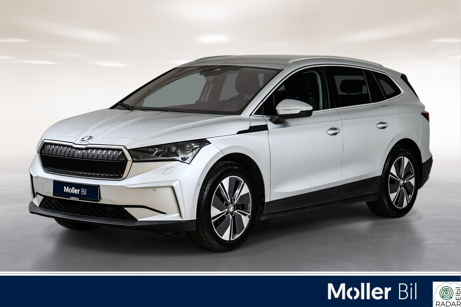 SKODA ENYAQ 80 iV 80 Max - Matrix, R.Kam, Keyless, Krok
