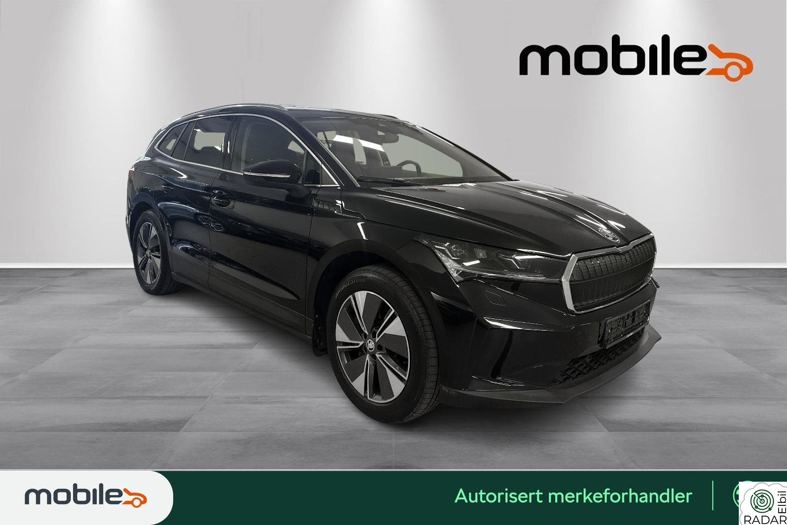SKODA ENYAQ 80 IV 80 MAX H.FESTE/KAMERA