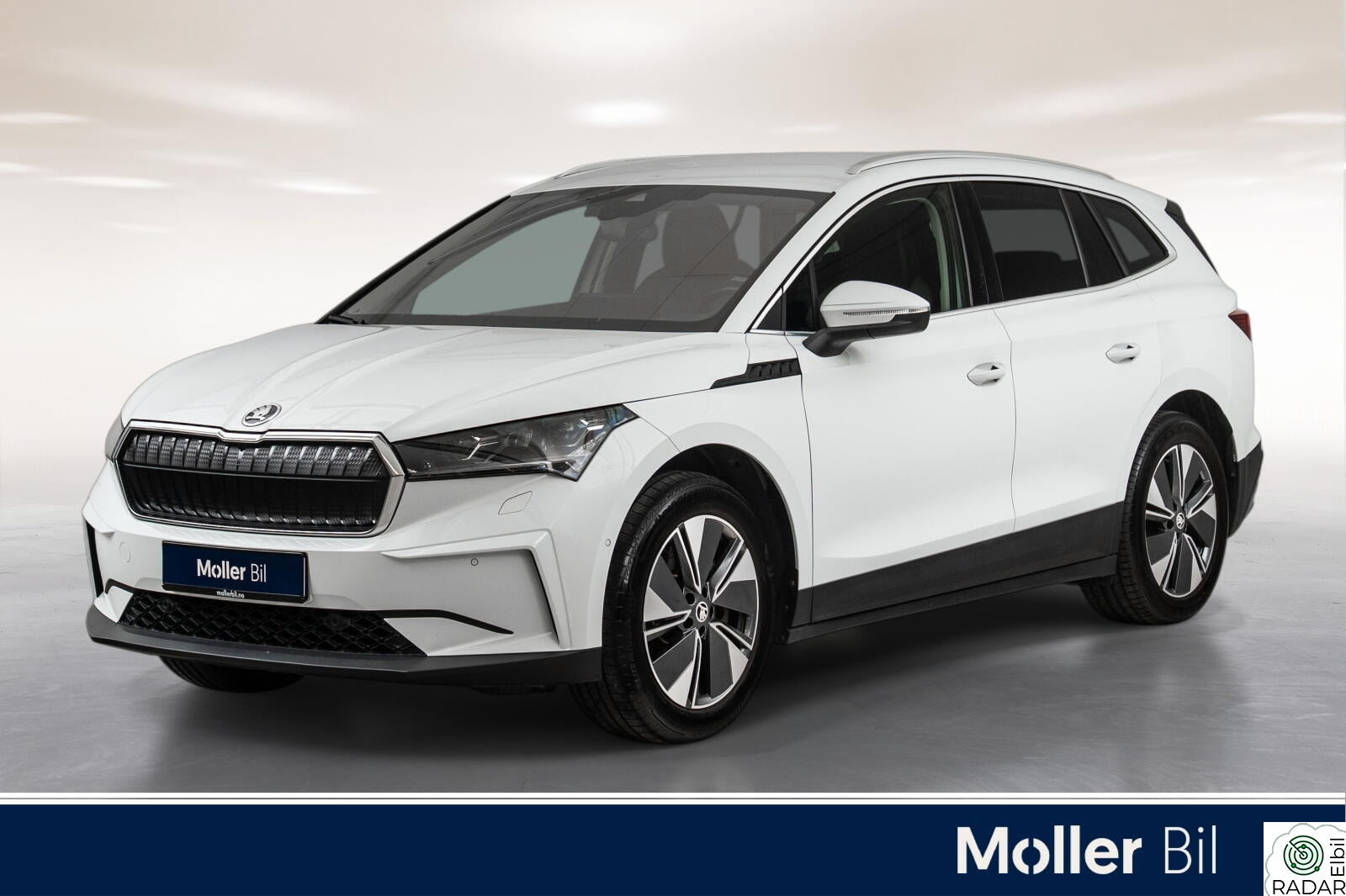 SKODA ENYAQ 80 iV 80 Max - R.Kam, Matrix, Keyless, Krok
