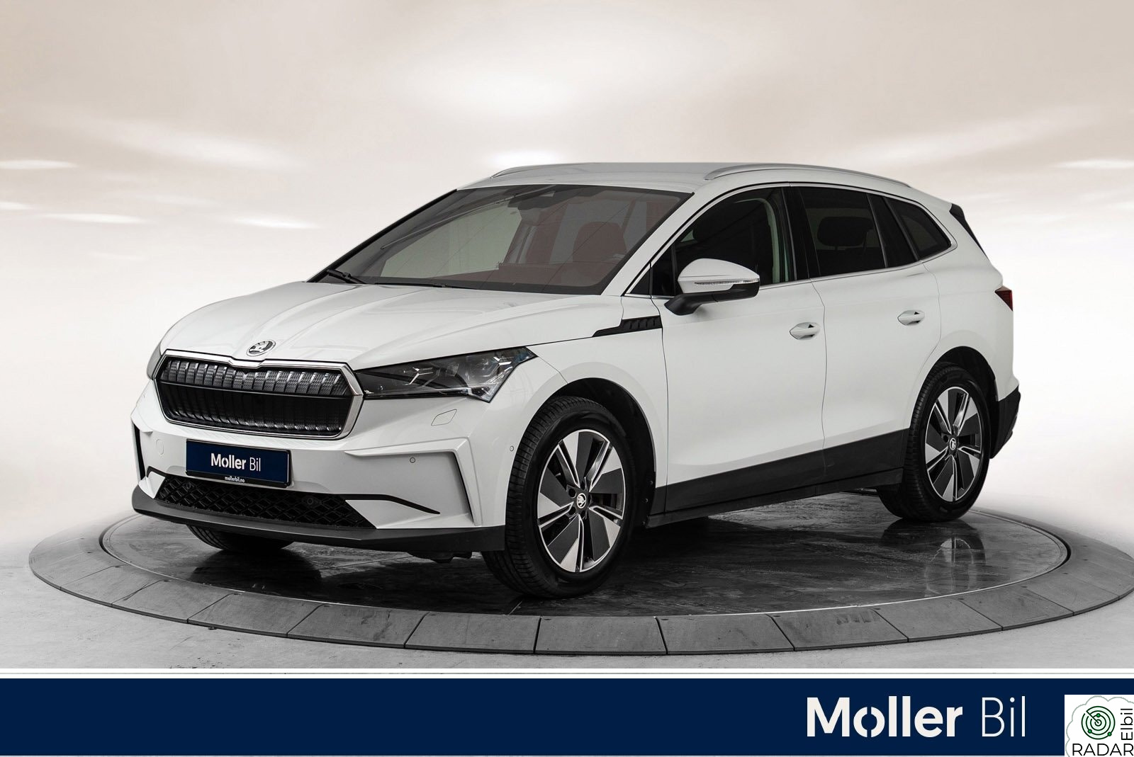 SKODA ENYAQ 80 iV 80 Max - R.Kam, Matrix, Navi,Keyless, Krok