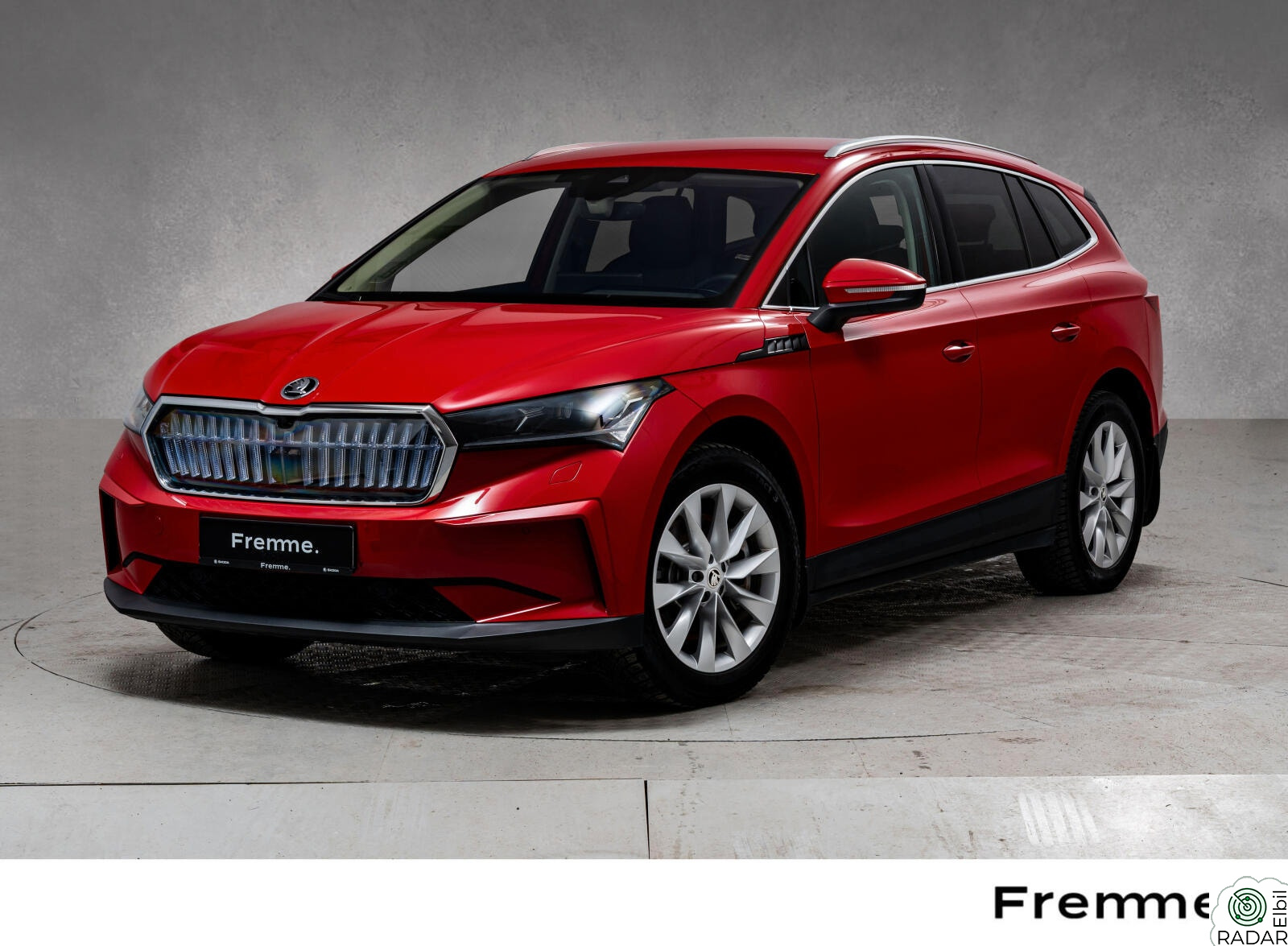 SKODA ENYAQ 80 iv 80