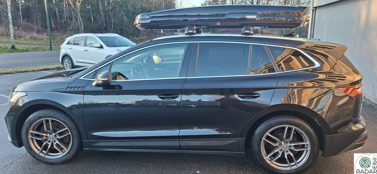 SKODA ENYAQ 80 iV80