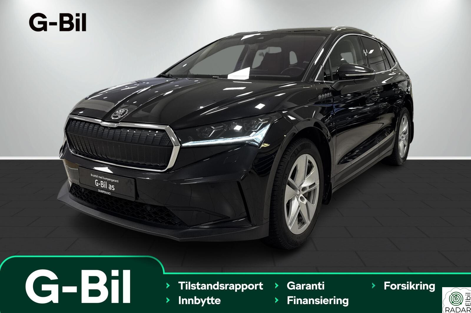 SKODA ENYAQ 80 iv 80 high plus ecosuite