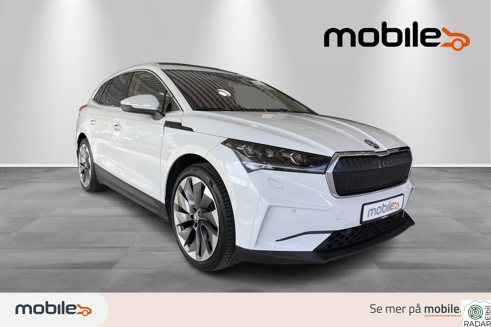 SKODA ENYAQ 80 iV80 Sportline