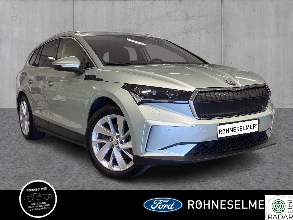 SKODA ENYAQ 80 iV80