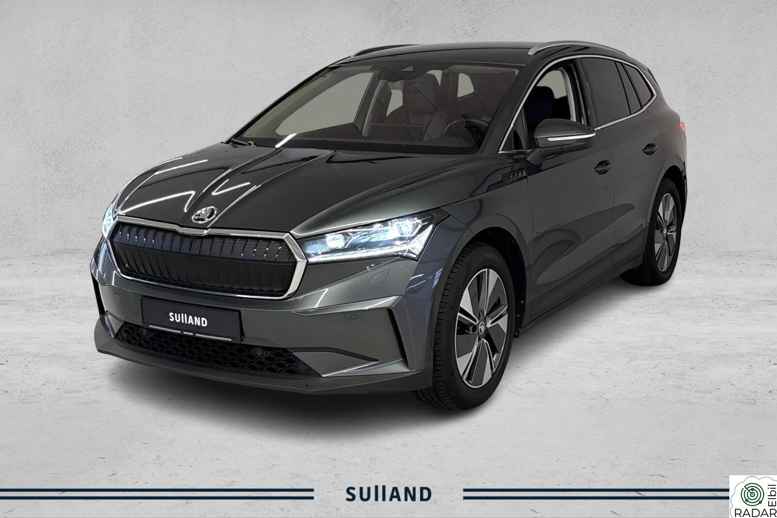 SKODA ENYAQ 80 80 Tilhengerfeste Ryggekamera El.Førersete Matrix ++