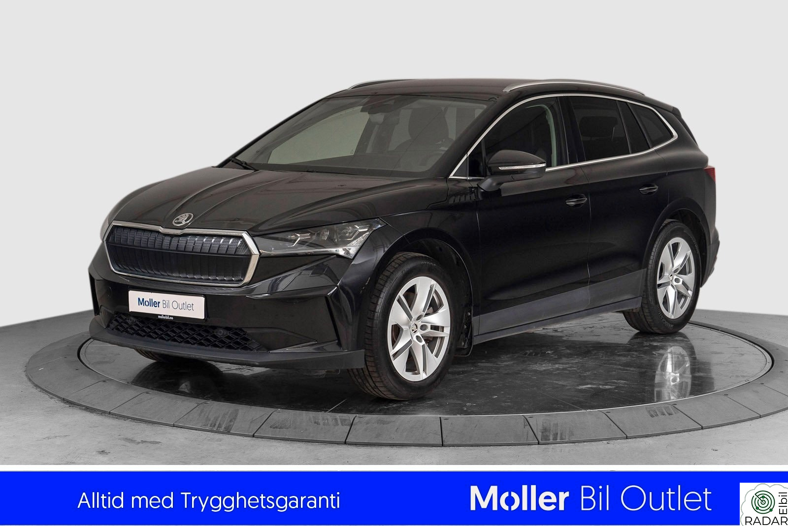 SKODA ENYAQ 80 iV80 - R.Kam, LED, Krok, Keyless, Navi