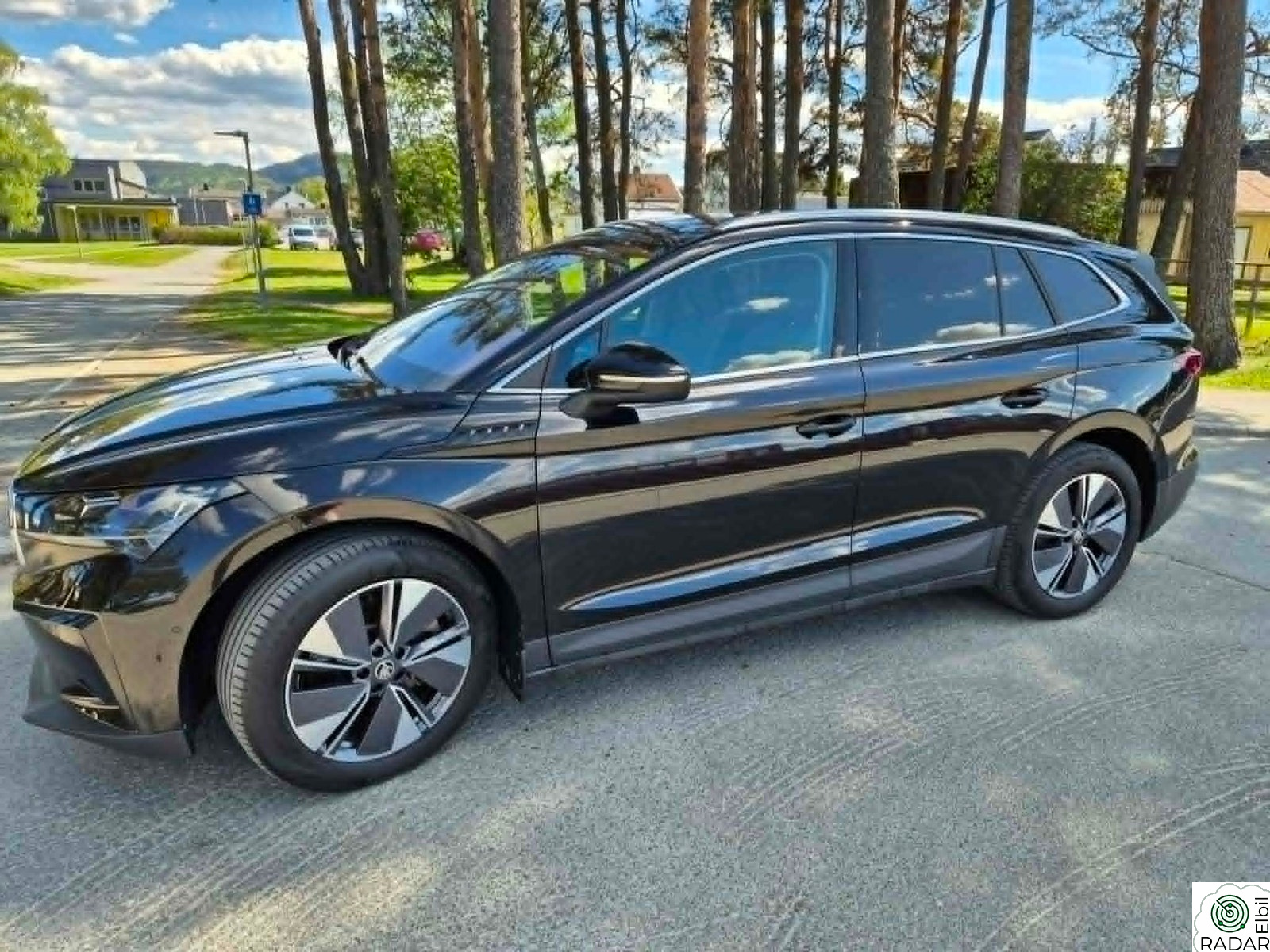 SKODA ENYAQ 80 iV80
