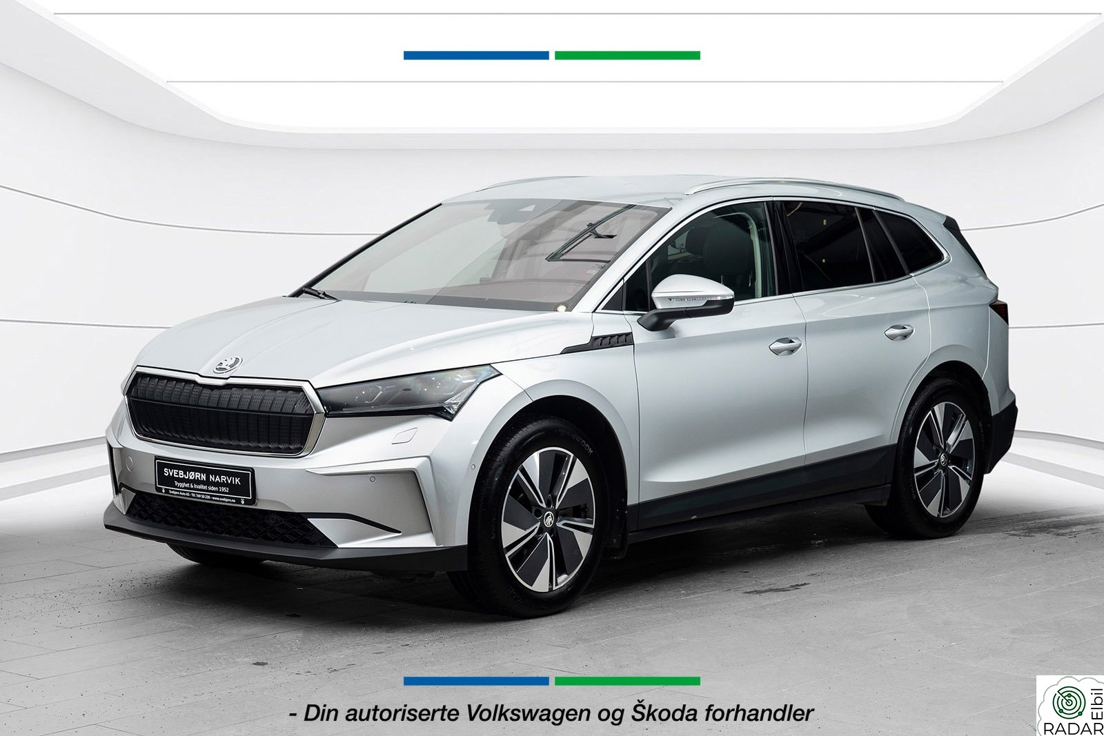 SKODA ENYAQ 80 iV80 Max //LedMatrix//Hengerfeste//El.sete//El.Luke//