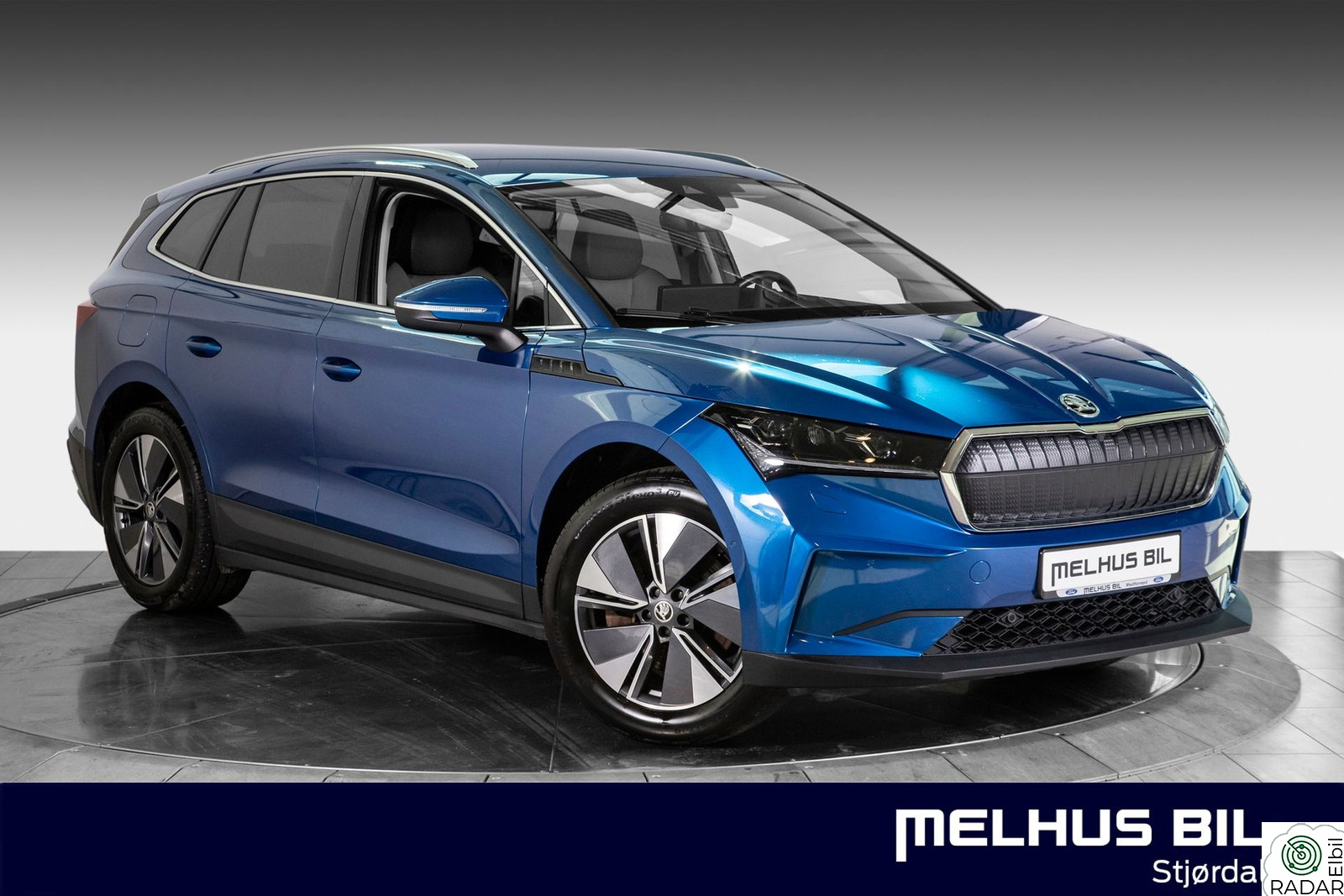 SKODA ENYAQ 80 iV80