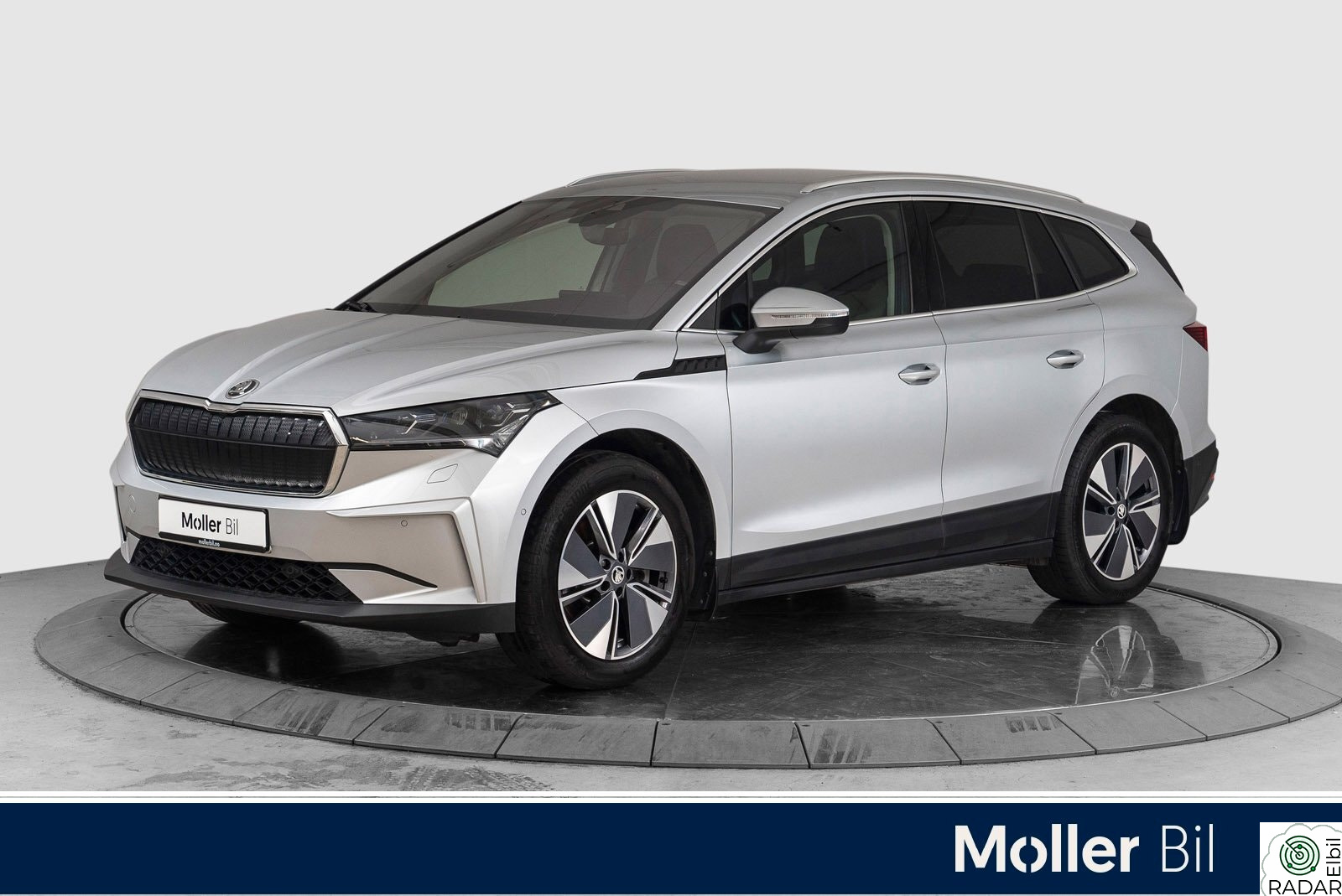 SKODA ENYAQ 80 iV 80 Max - R.kam, Matrix, Krok, Kessy, Navi