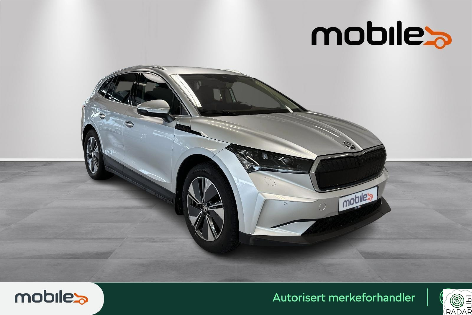 SKODA ENYAQ 80 iv 80 max H.FESTE/KAMERA