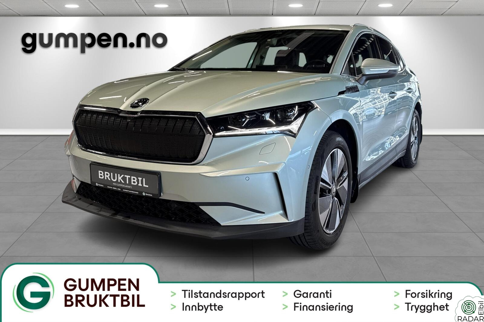 SKODA ENYAQ 80 iv 80 max