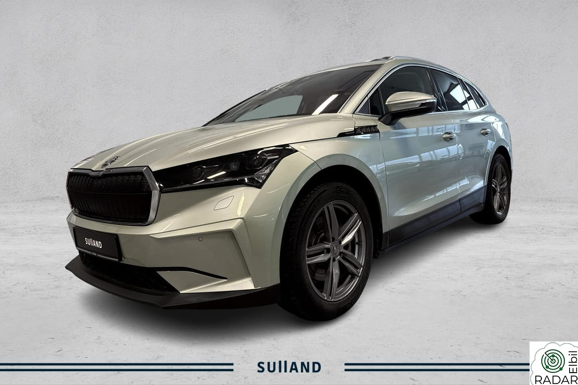 SKODA ENYAQ 80 Škoda Enyaq iV 80. Hengerfeste, vinterhjul +++