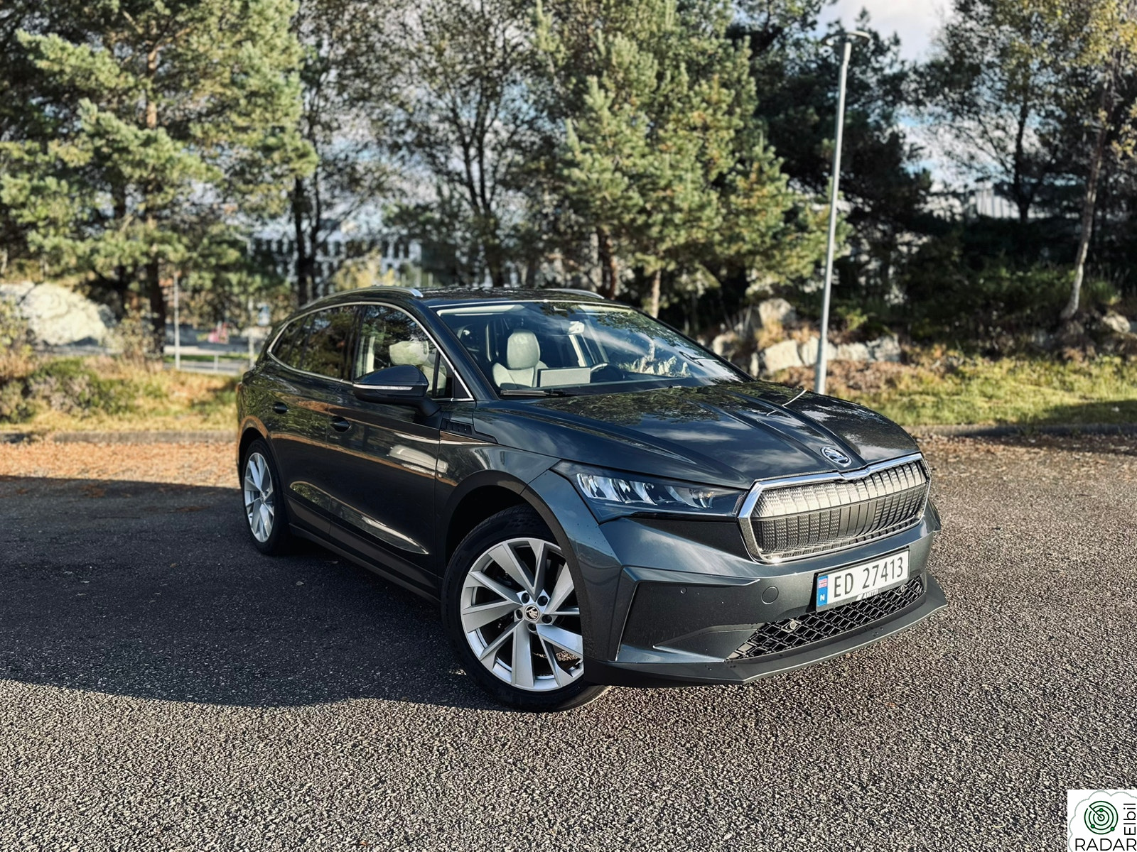 SKODA ENYAQ 80 iV80