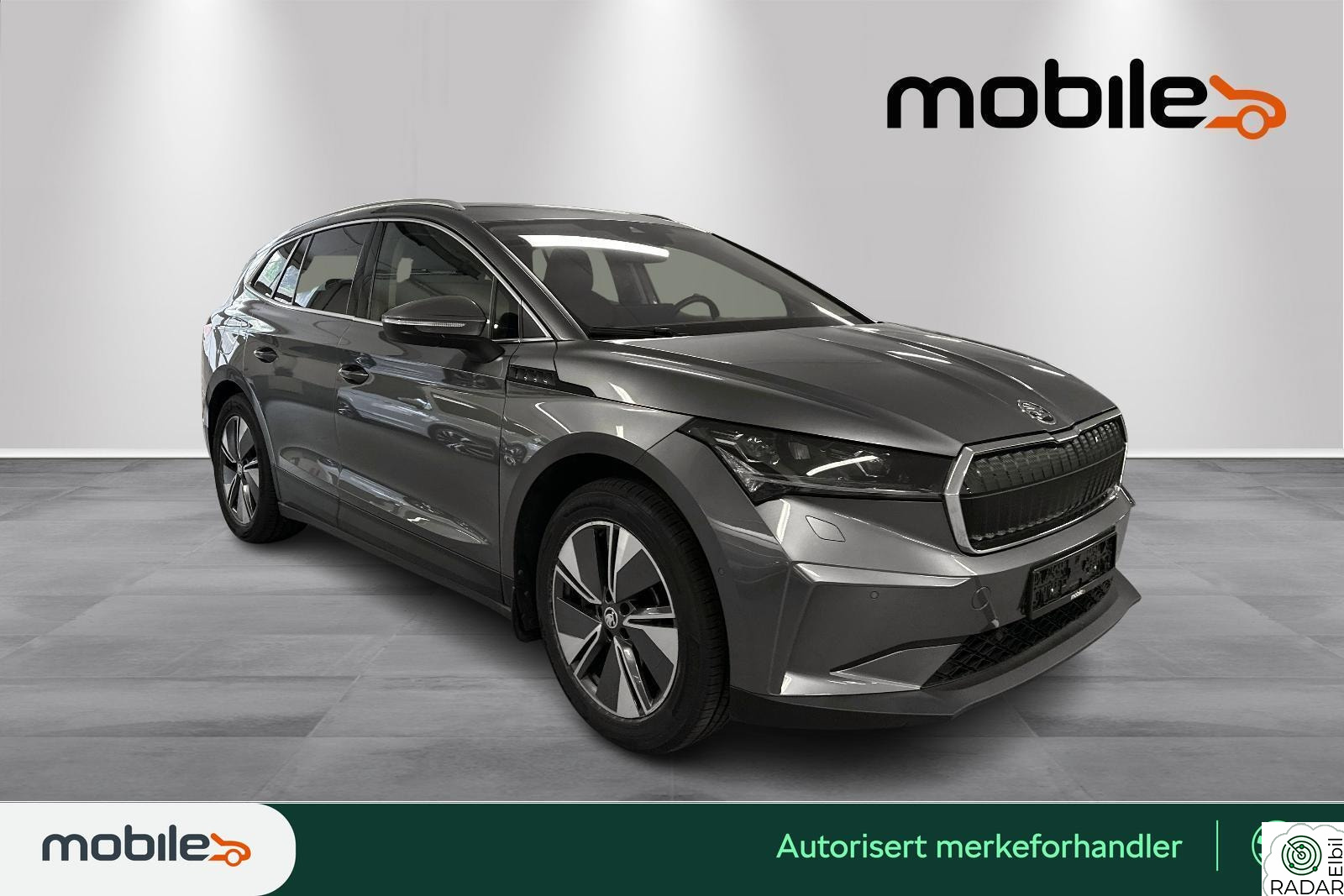 SKODA ENYAQ 80 IV 80 MAX KAMERA/H.FESTE/MATRIX