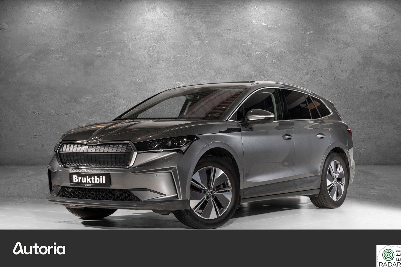 SKODA ENYAQ 80 iv 80 max