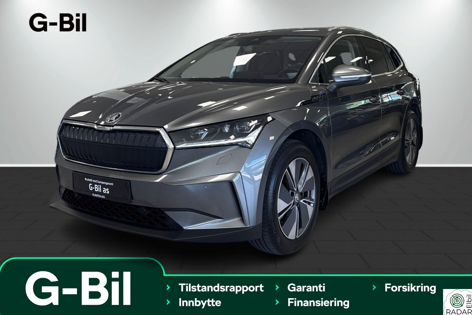 SKODA ENYAQ 80 iv 80 max