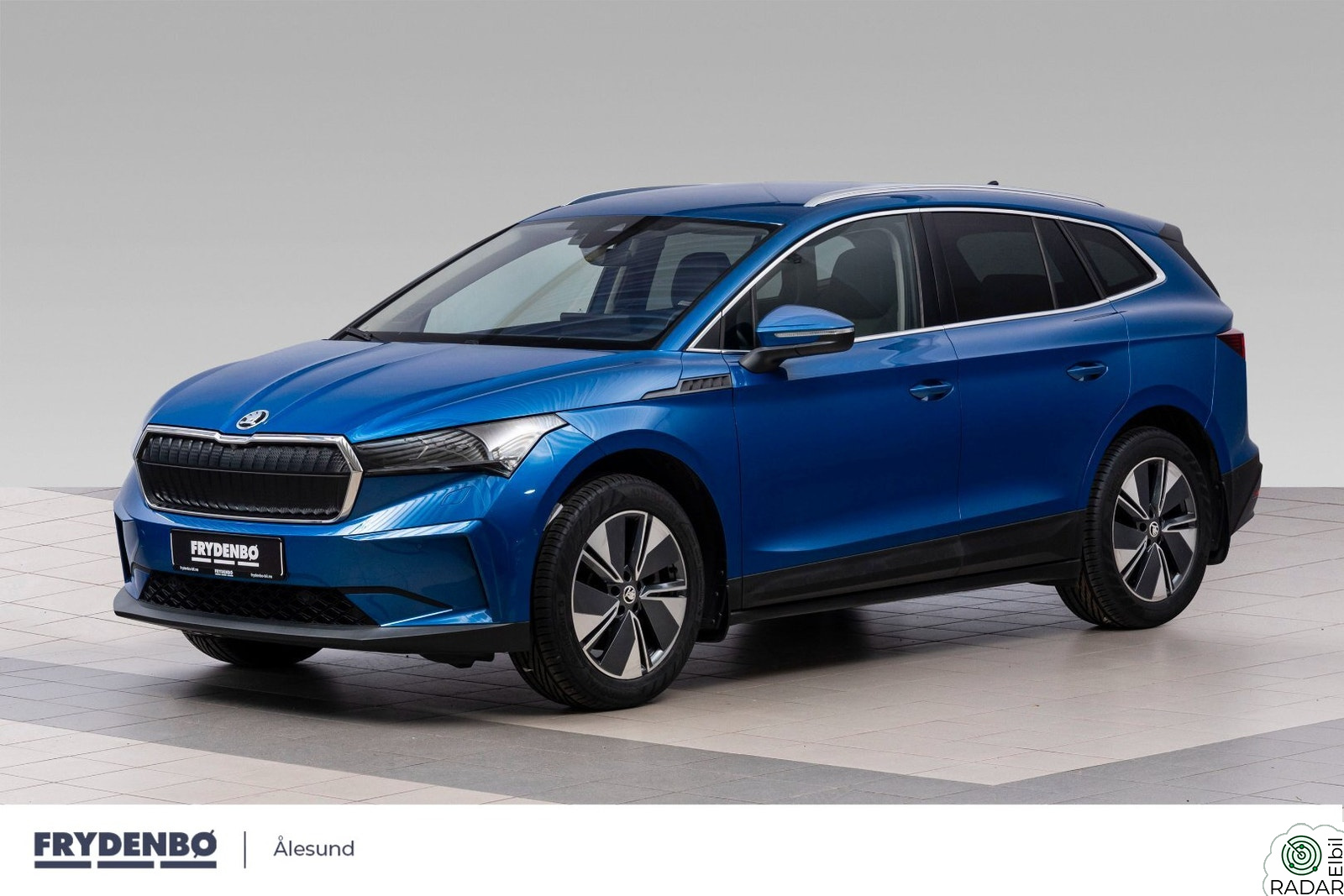 SKODA ENYAQ 80 iV 80 Max H.FESTE|MATRIX|R.KAM|AMBIENTE|PARK.AS|19"++