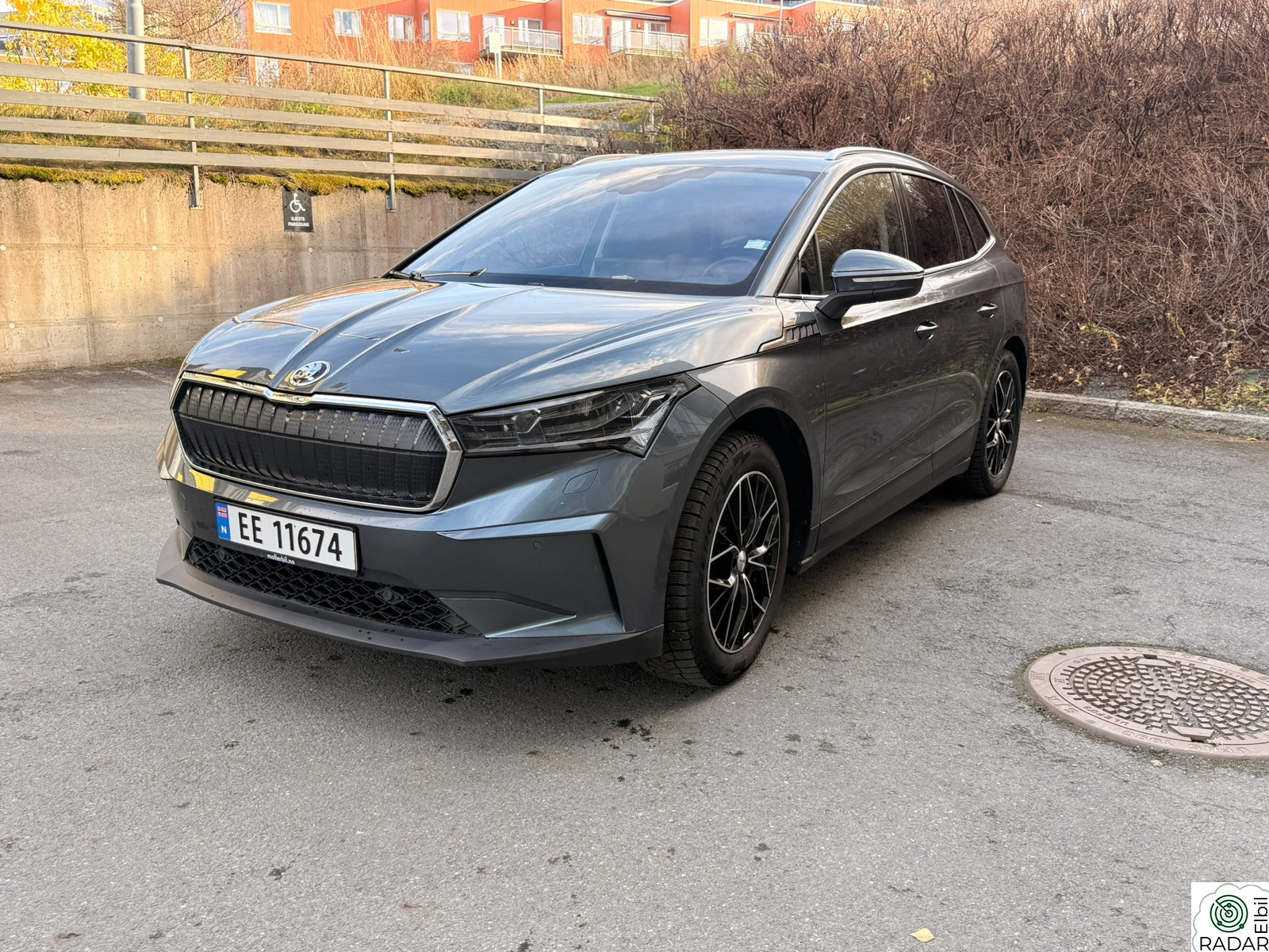 SKODA ENYAQ 80 iV80