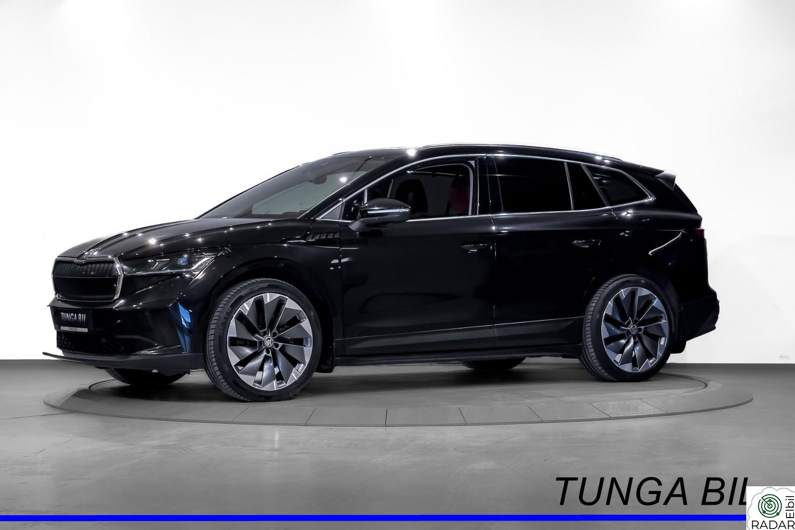 SKODA ENYAQ 80 iV80 High+, Suite | HuD | 360 | H.feste | kr 2.790/mnd