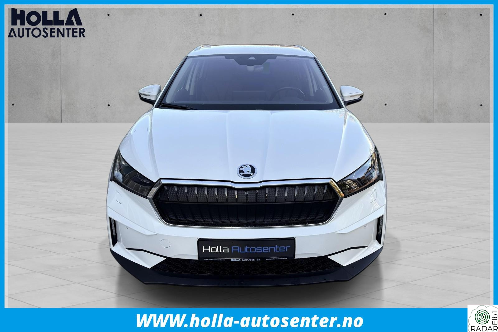 SKODA ENYAQ 80 iV 80 | 51***km| adaptiv CC | Ny EU | Sjekk pris!