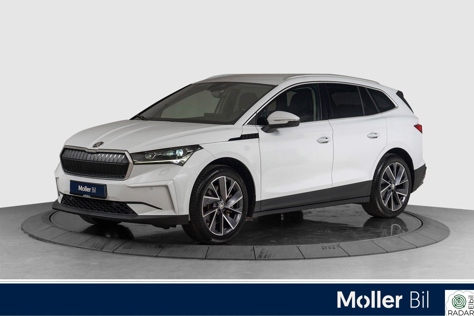 SKODA ENYAQ 80 iV 80 - R.Kam, Matrix, ACC, Krok