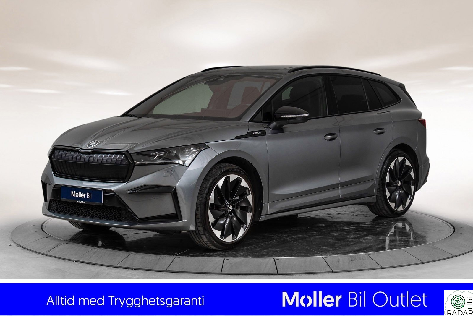 SKODA ENYAQ 80 iV80 Sportline - Matrix, R.Kam, Keyless, Krok