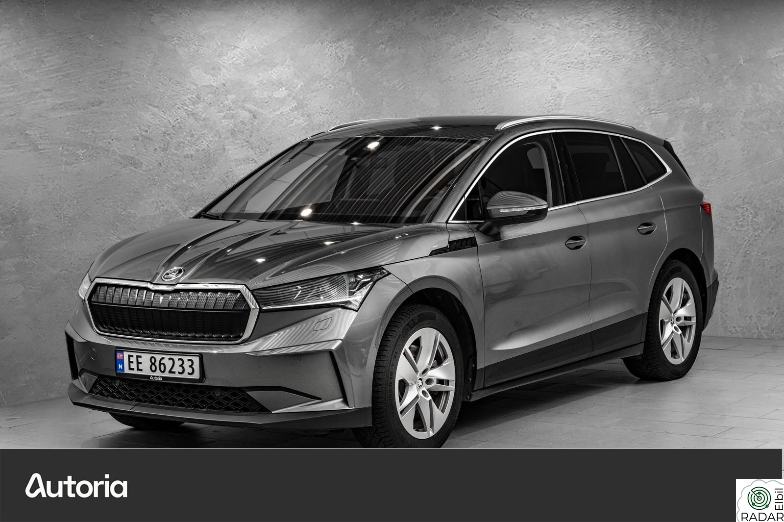 SKODA ENYAQ 80 iv 80 max Matrix/El.bakluke/Hengerf.+++