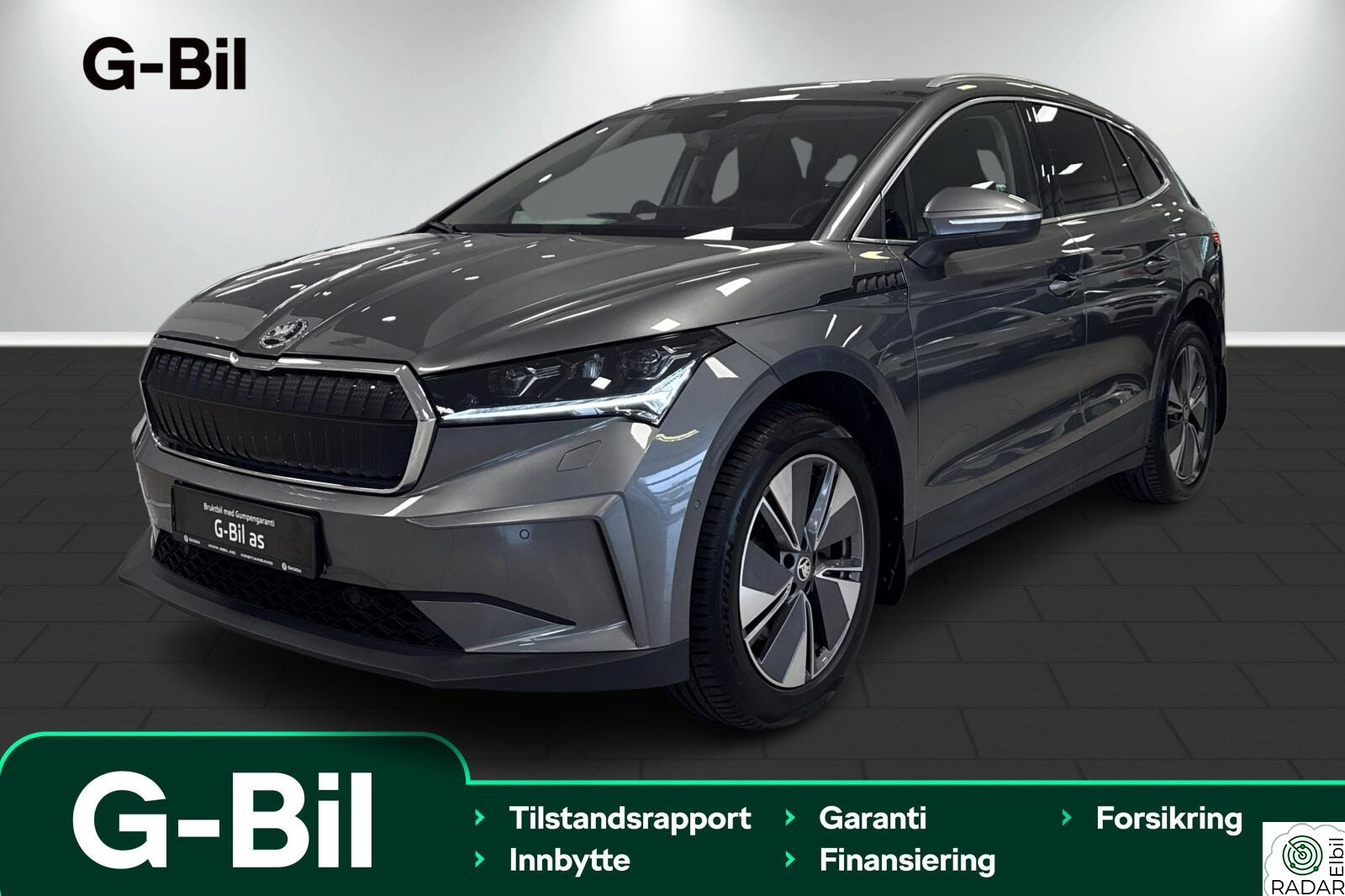 SKODA ENYAQ 80 iv 80 max