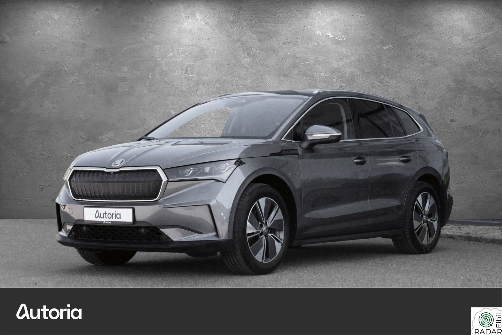 SKODA ENYAQ 80 iv 80 max/Krok/Matrix/El. Stol