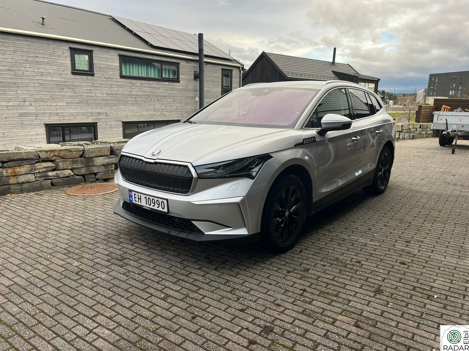 SKODA ENYAQ 80 iV80 Max