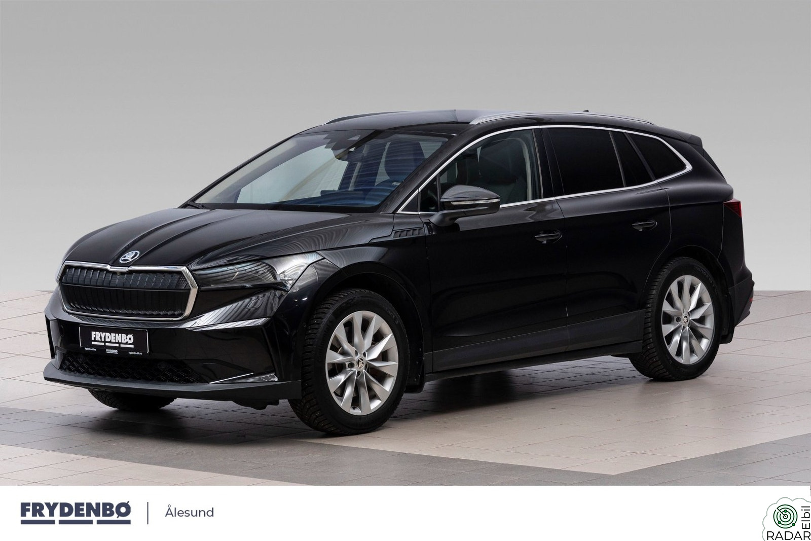 SKODA ENYAQ 80 iV 80 Max H.FESTE|R.KAMERA|MATRIX|PARK.AS|FØRER.PK+