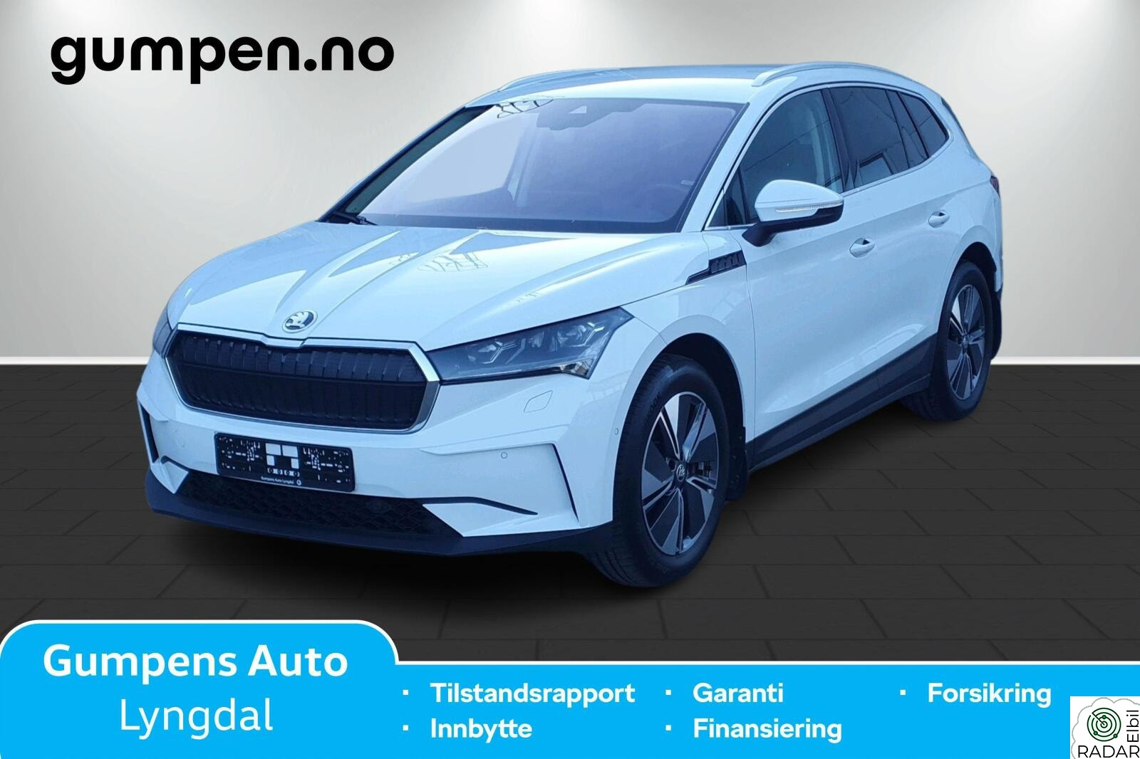 SKODA ENYAQ 80 iv 80 max