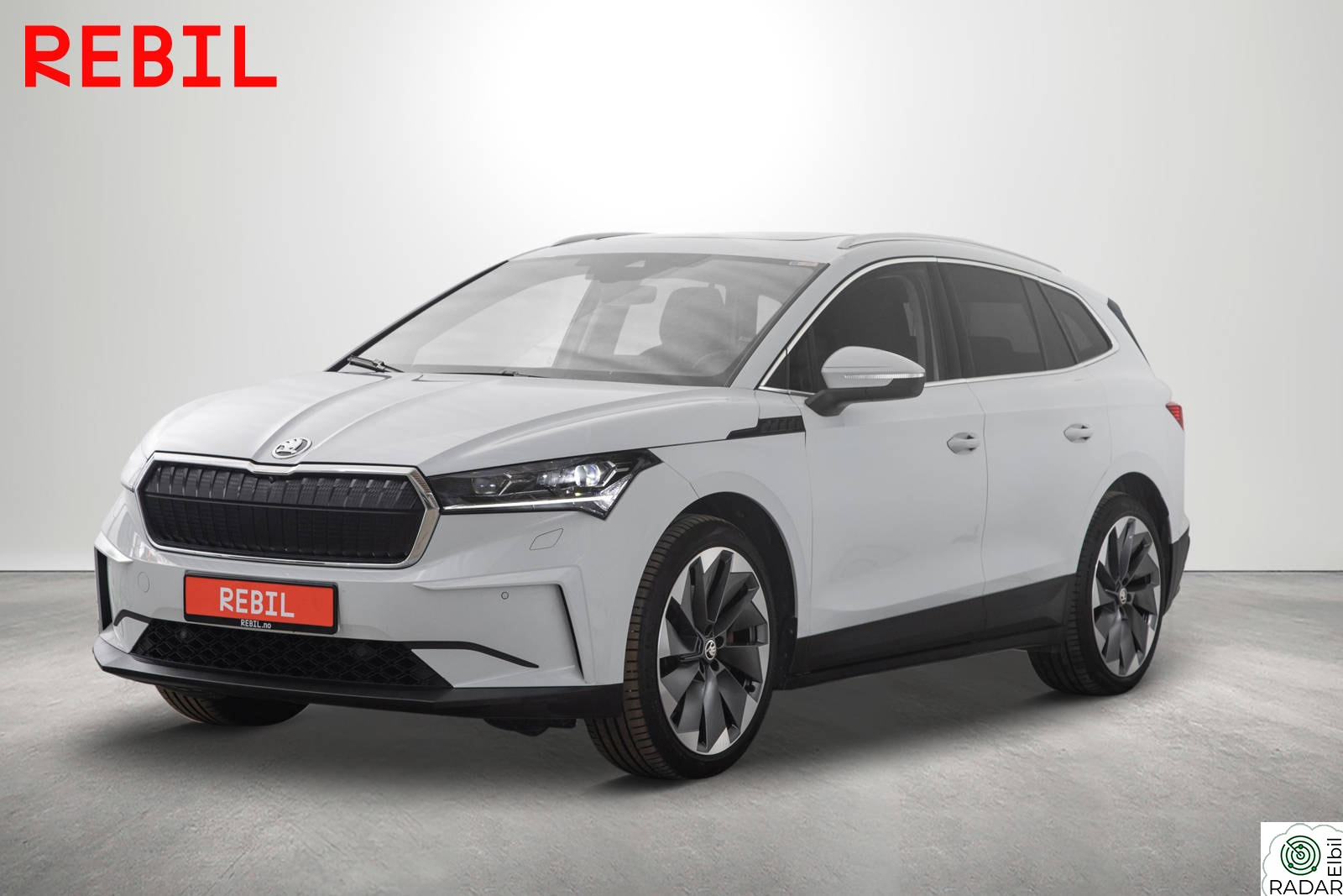 SKODA ENYAQ 80 IV80/Suite/ACC/Navi/R.Kam/Rattvarme/Memory/Carplay/Krok