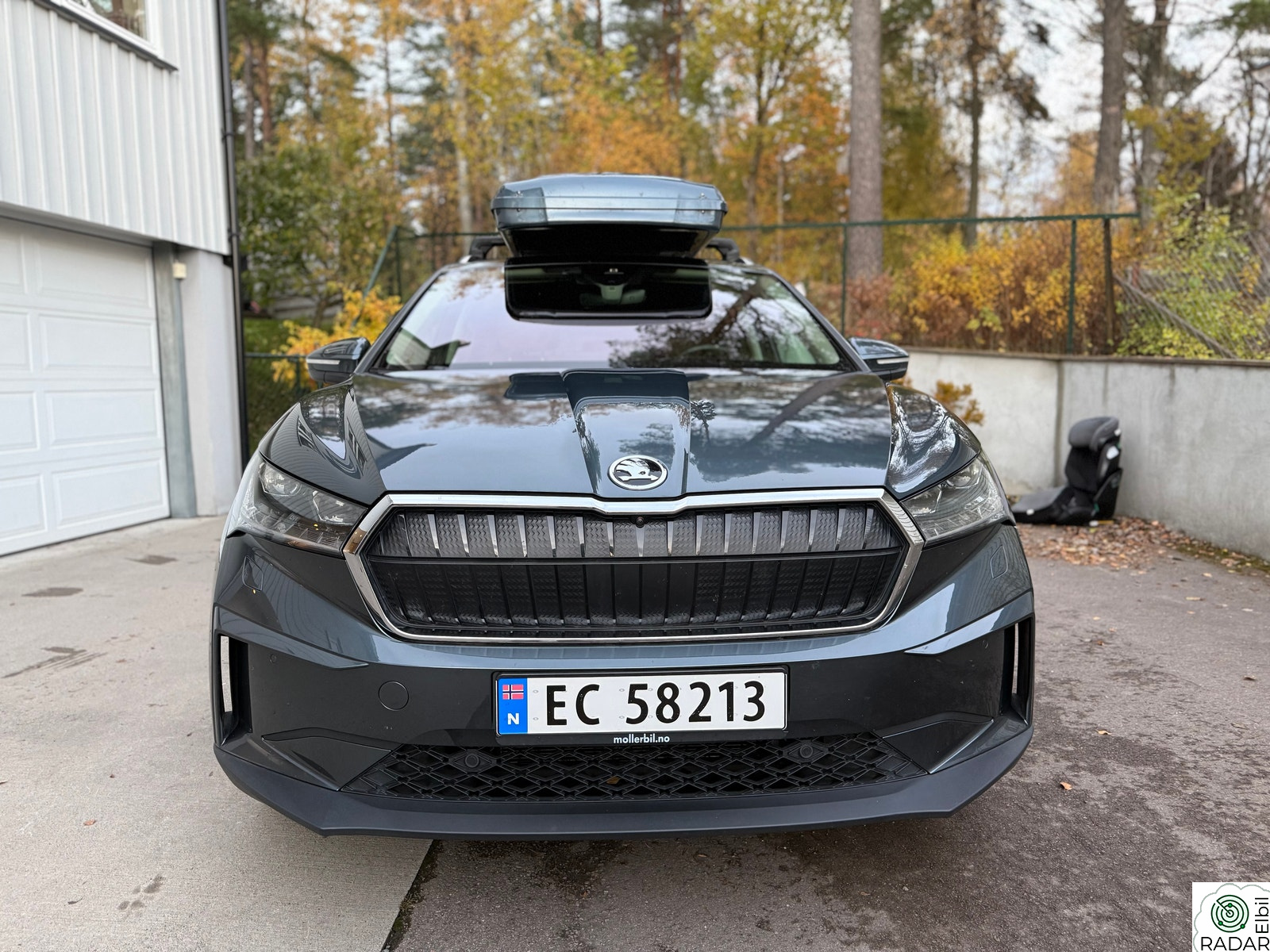 SKODA ENYAQ 80 iV80 High Plus EcoSuite