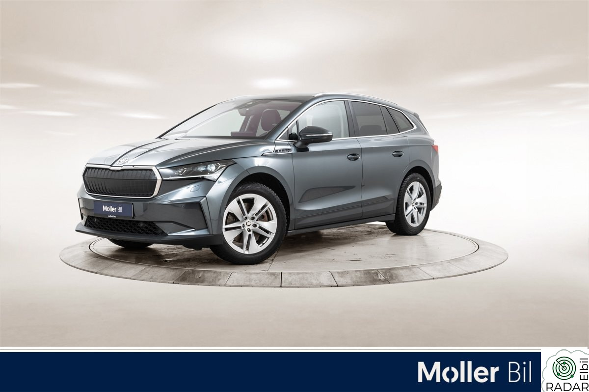 SKODA ENYAQ 80 iV 80 - R.Kam, Matrix, Keyless