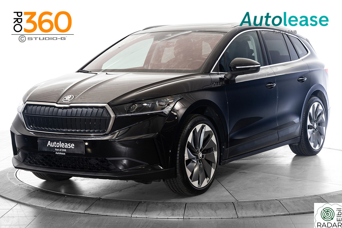 SKODA ENYAQ 80 iV80 High+ Suite, 360 Kamera, Panoramatak++,