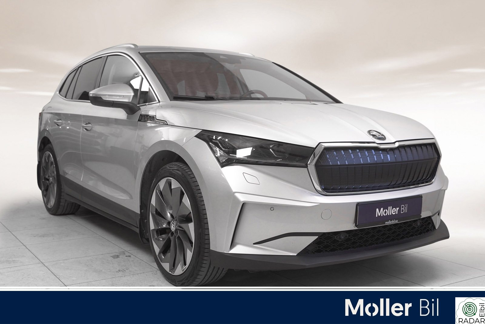 SKODA ENYAQ 80 iv 80 krok,kamera,matrix,el.luke,21"