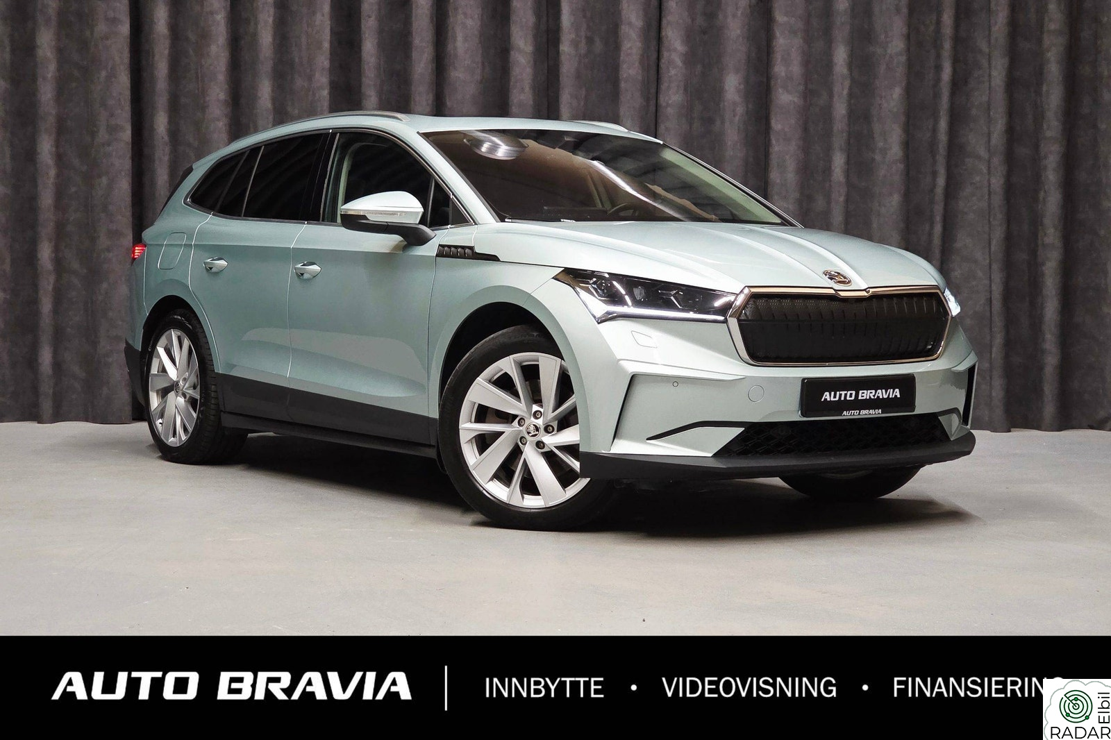 SKODA ENYAQ 80 IV80/KROK/ACC/V.PUMPE/EL.SETE/AMBIENT/KAMERA/CARPLAY+++