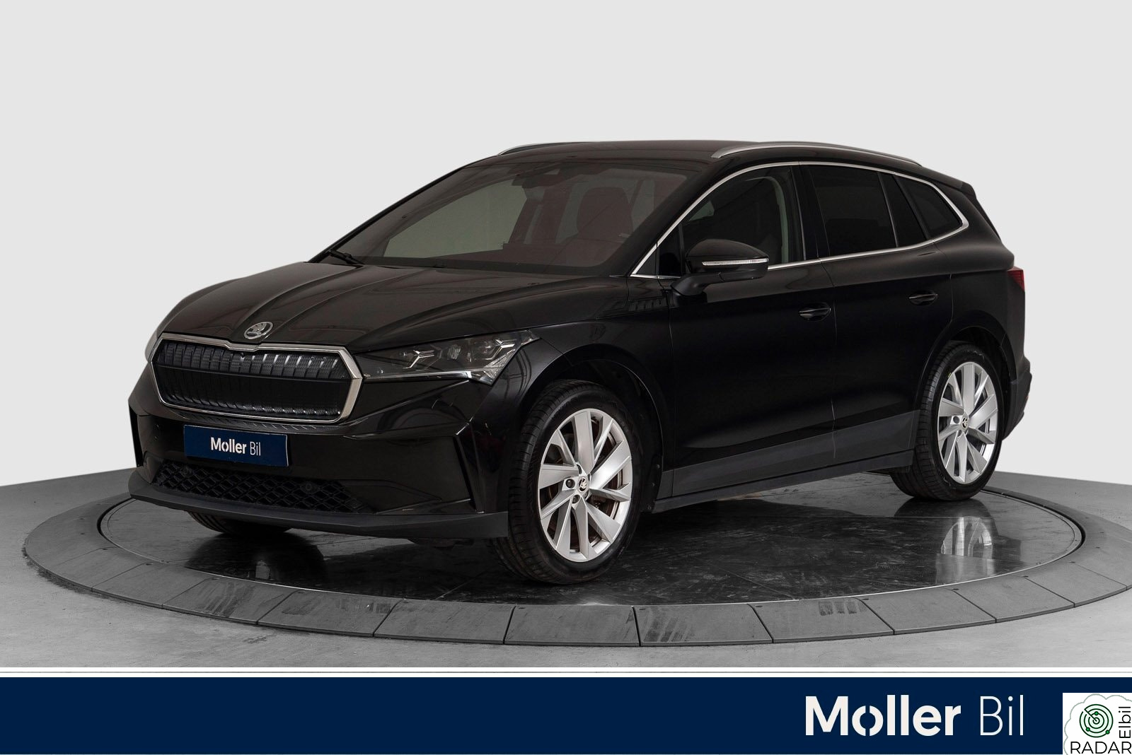 SKODA ENYAQ 80 iV 80 - 360Kam, Matrix, Krok, ACC